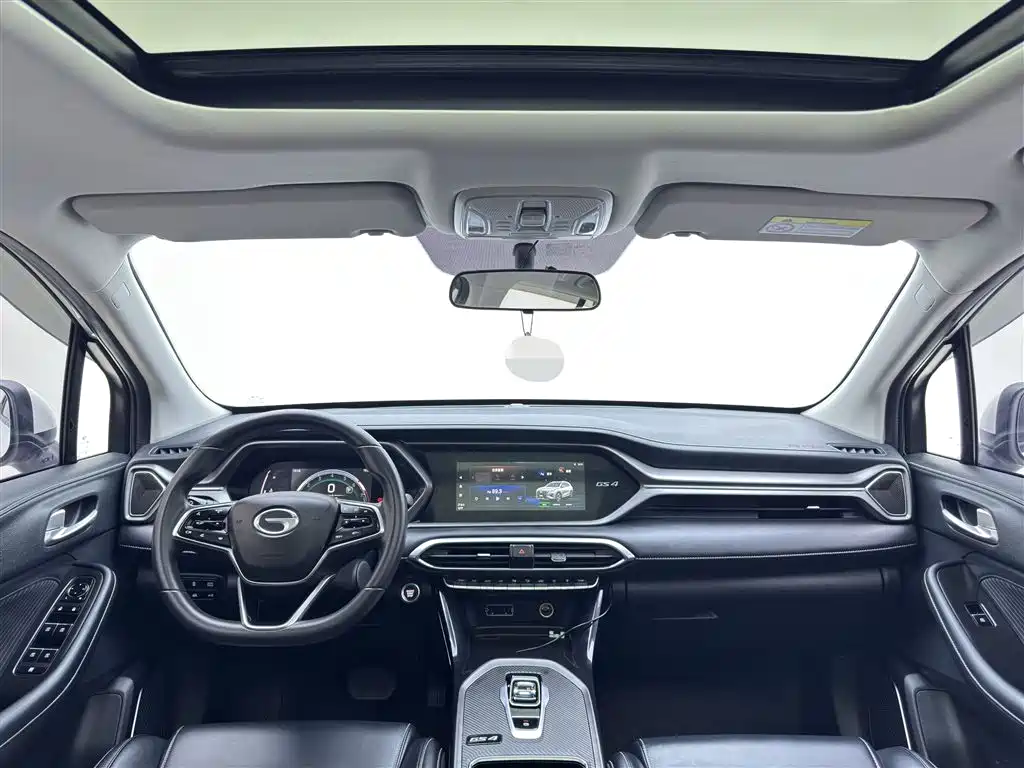 GAC Motor Trumpchi GS4 2023 — фото 14