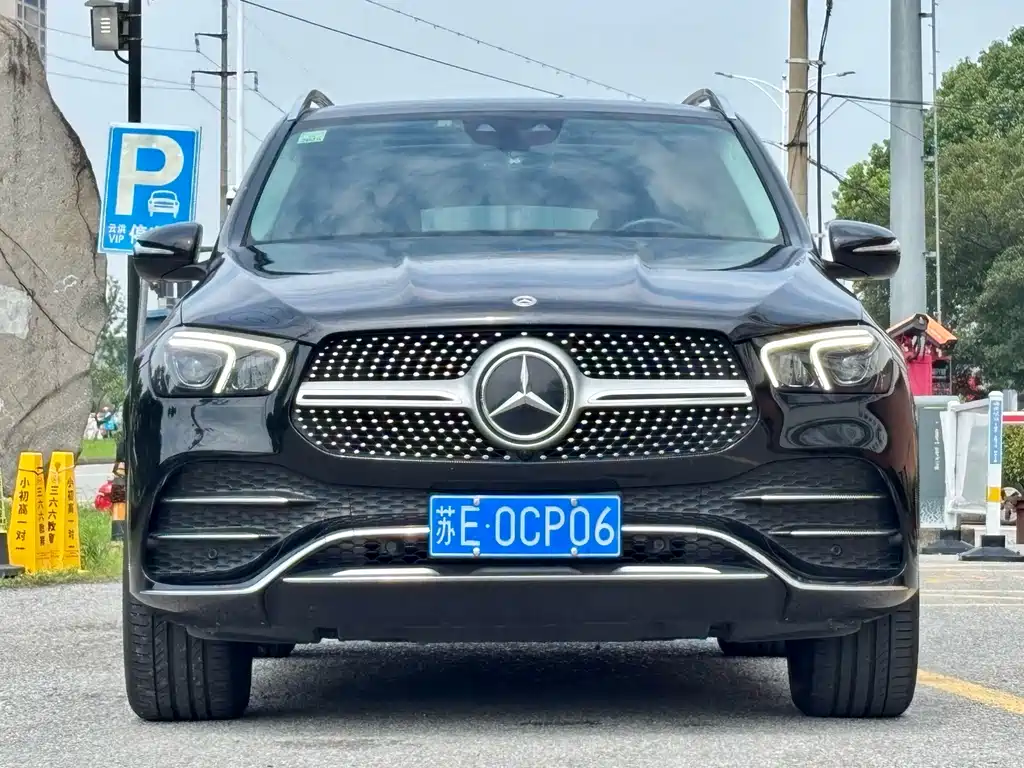 Mercedes-Benz GLE 2022