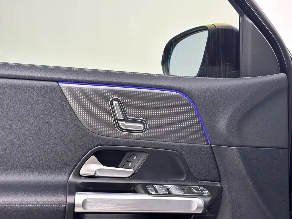 Mercedes-Benz GLB 2022 — фото 12