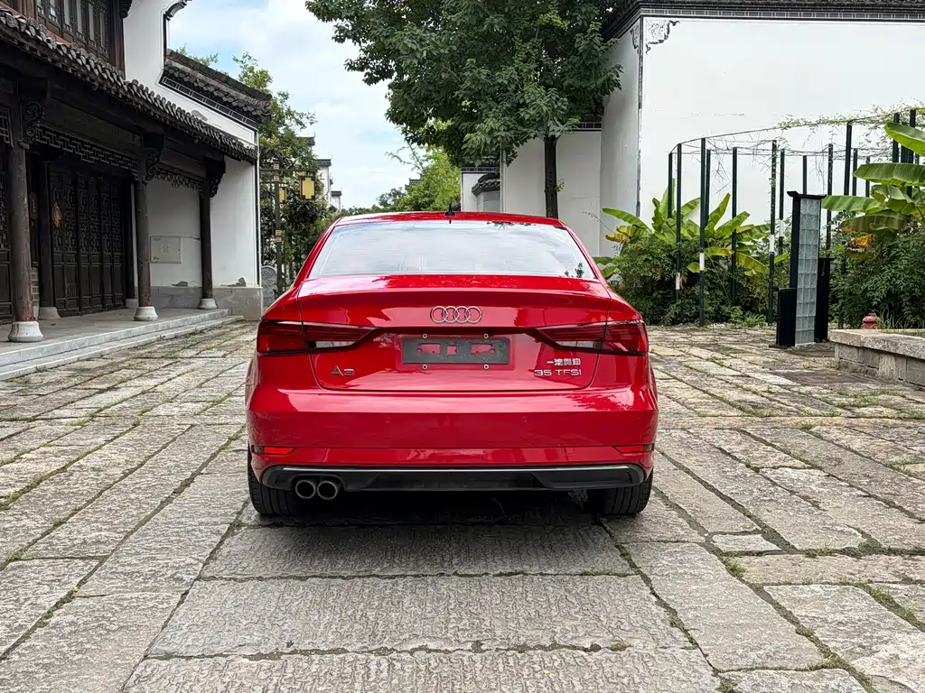 Audi A3 2020