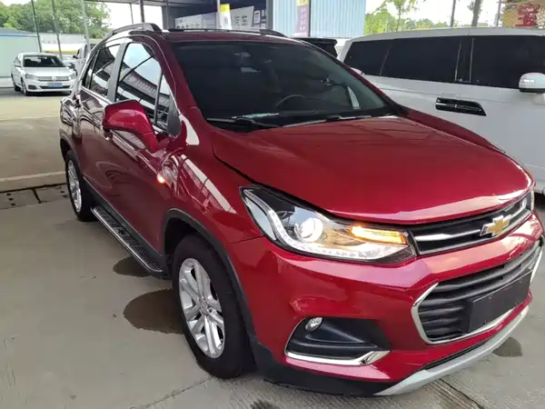 Chevrolet Trax 2016