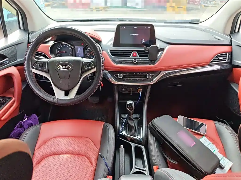 JAC Refine S3 2017
