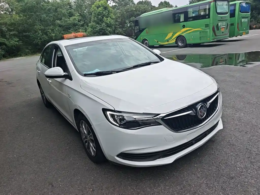 Buick Excelle 2023