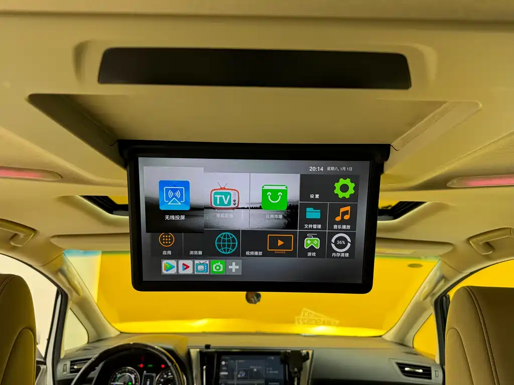 Toyota Alphard 2021 — фото 20