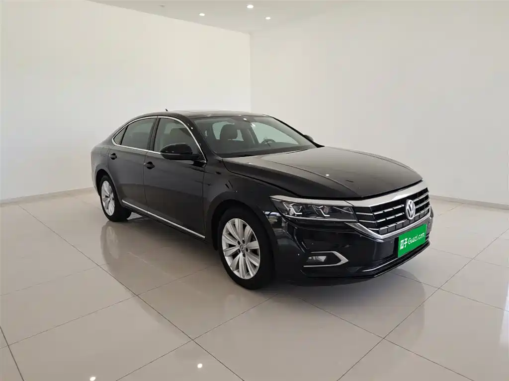 Volkswagen Passat 2021 — фото 4