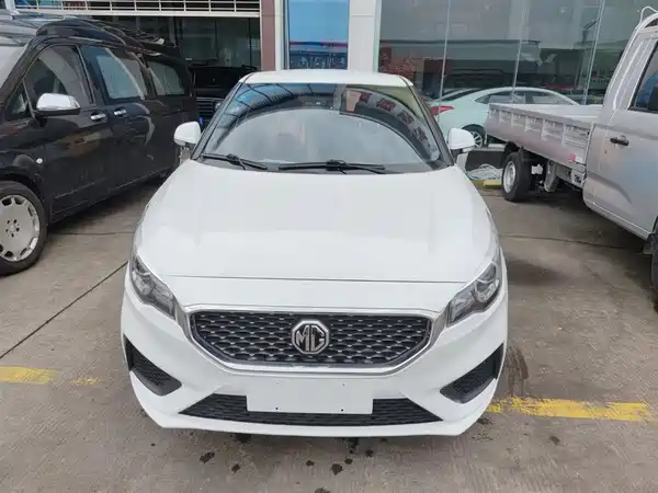 MG MG3 2017