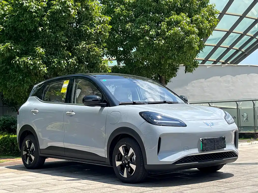 Wuling Bingo PLUS 2026