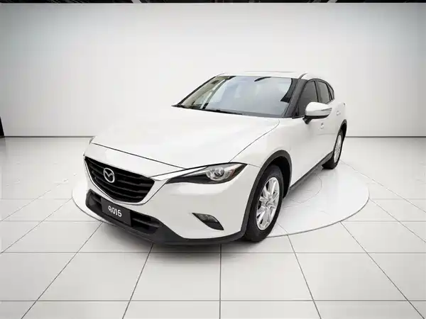 Mazda CX-4 2018