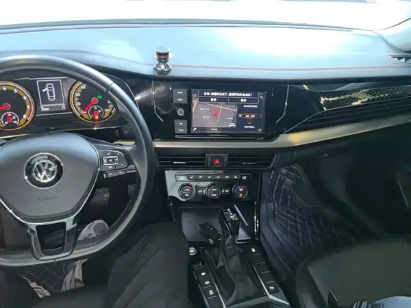 Volkswagen Passat 2019