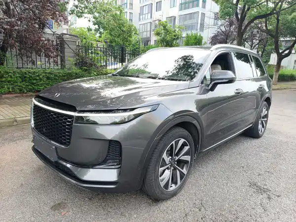 Li Auto ONE 2022