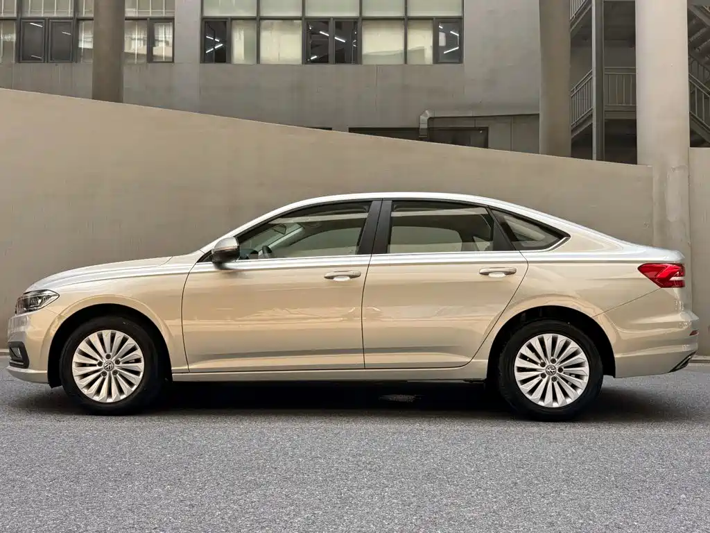 Volkswagen Lavida 2019