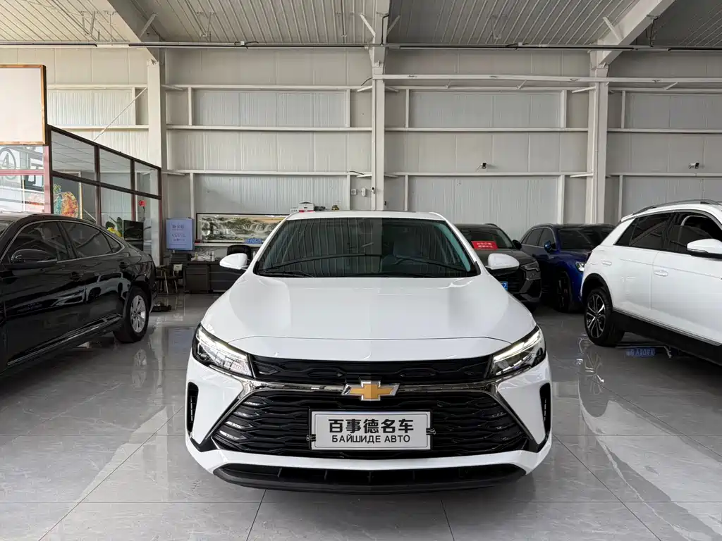 Chevrolet Cruze 2022