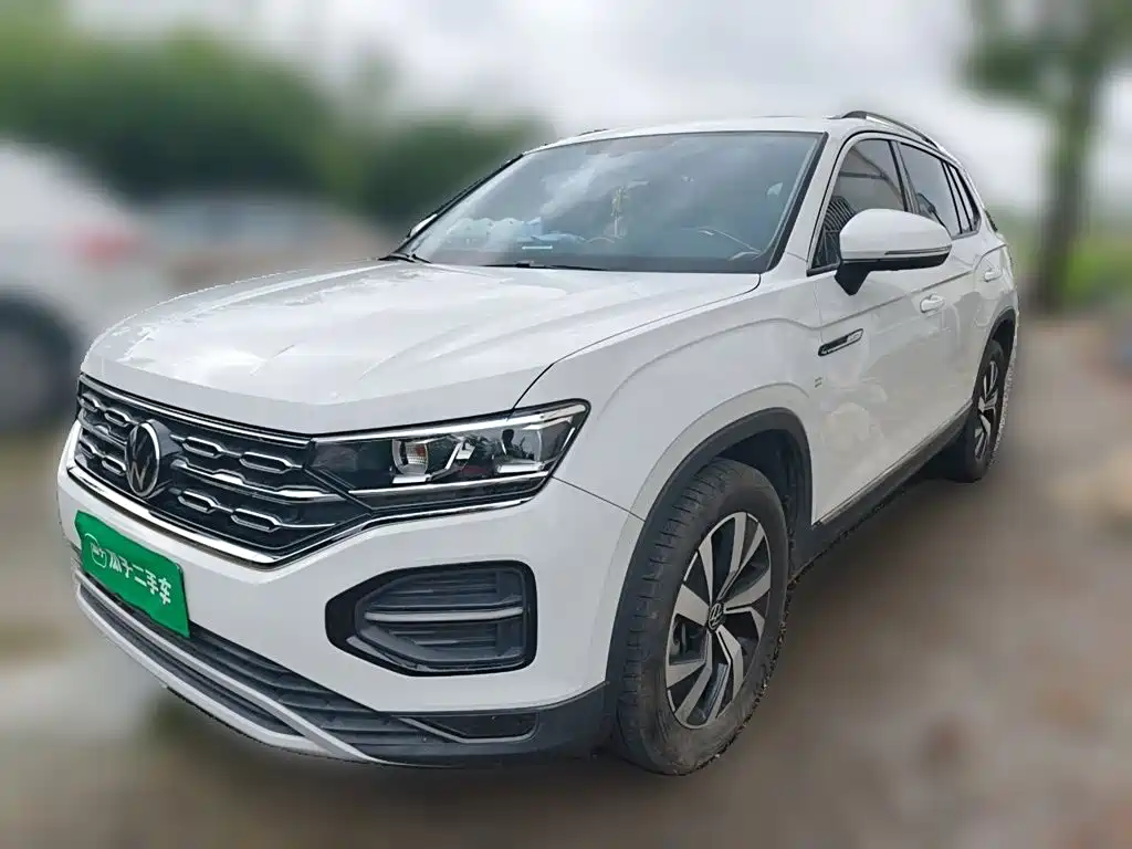 Volkswagen Tayron 2022