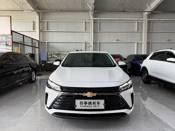 Chevrolet Monza 2022