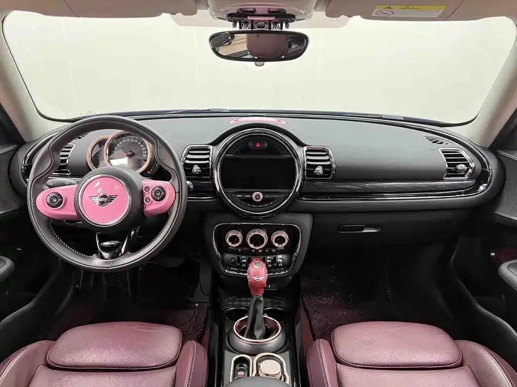 MINI Clubman 2019 — фото 20