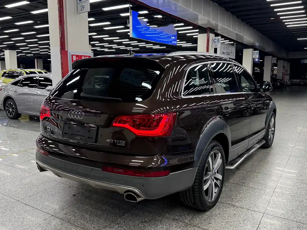 Audi Q7 2015 — фото 5