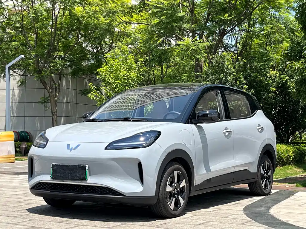 Wuling Bingo PLUS 2026