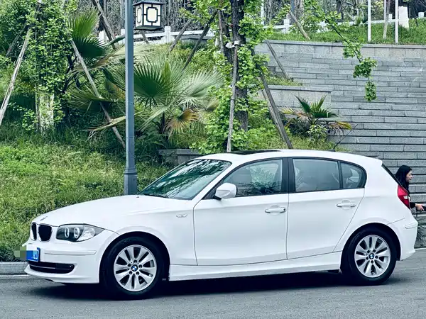 BMW 1 Series 2010