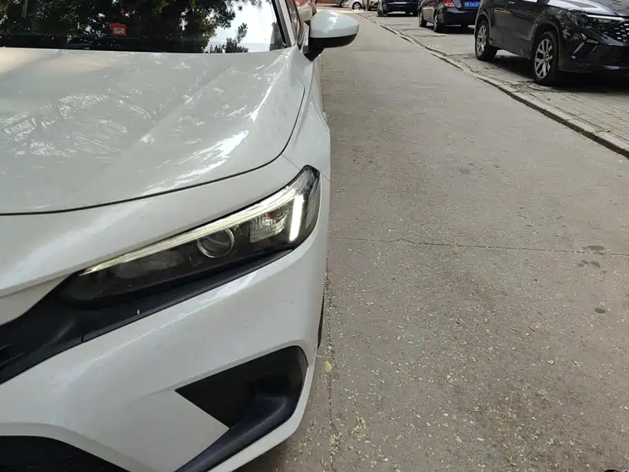 Honda Civic 2022