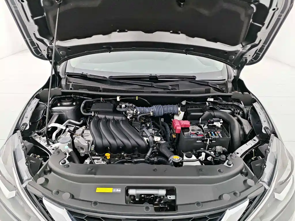 Nissan Sylphy 2024 — фото 19