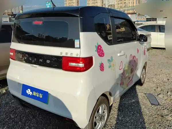 Wuling Hongguang MINIEV 2020