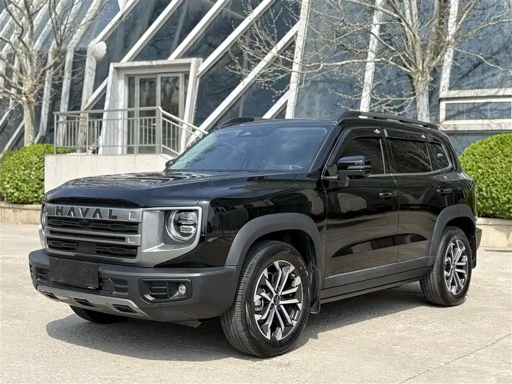 Haval Big Dog 2025 — фото 1