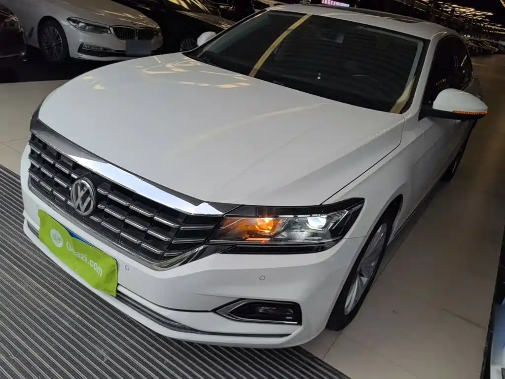 Volkswagen Passat 2019