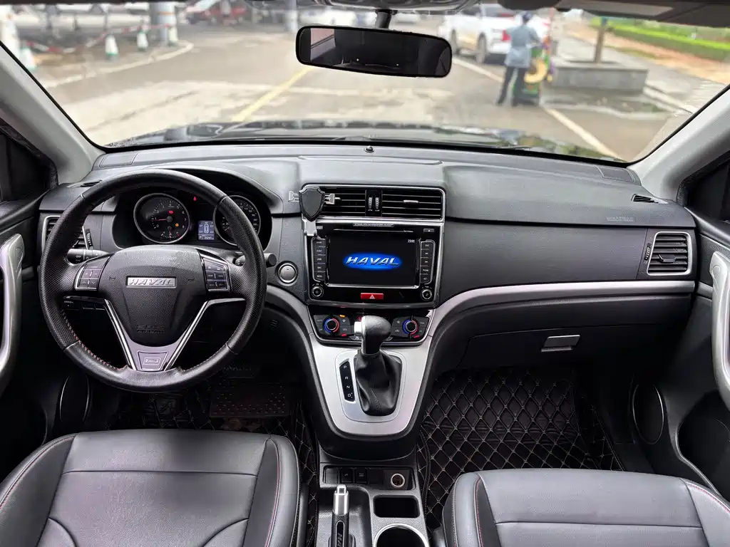 Haval M6 2018