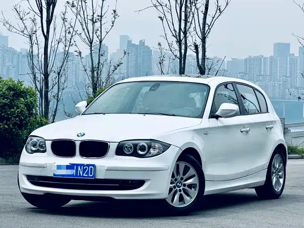 BMW 1 Series 2010