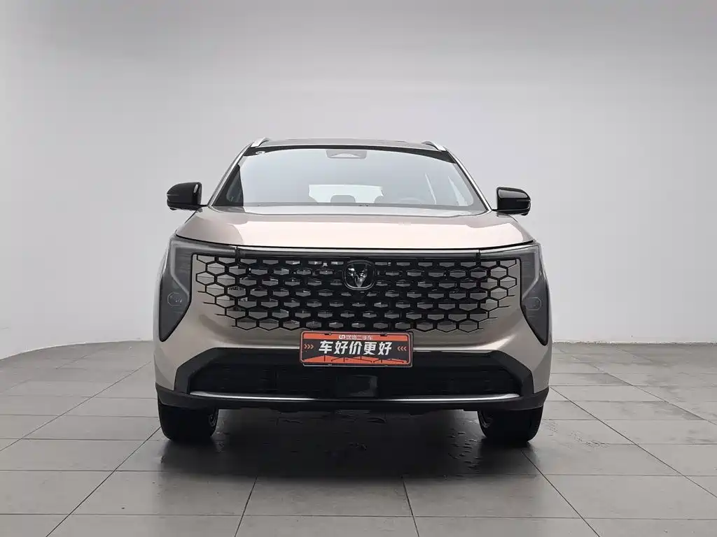 Changan CS55PLUS 2025 — фото 3