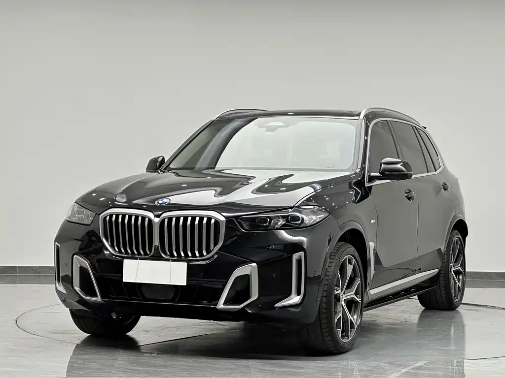 BMW X5 2023 — фото 1