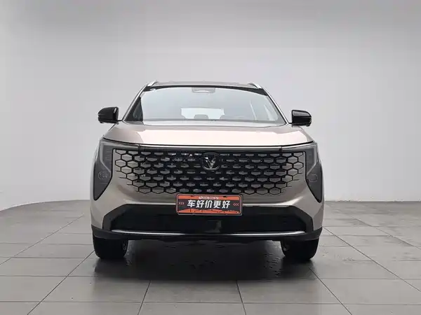 Changan CS55PLUS 2025