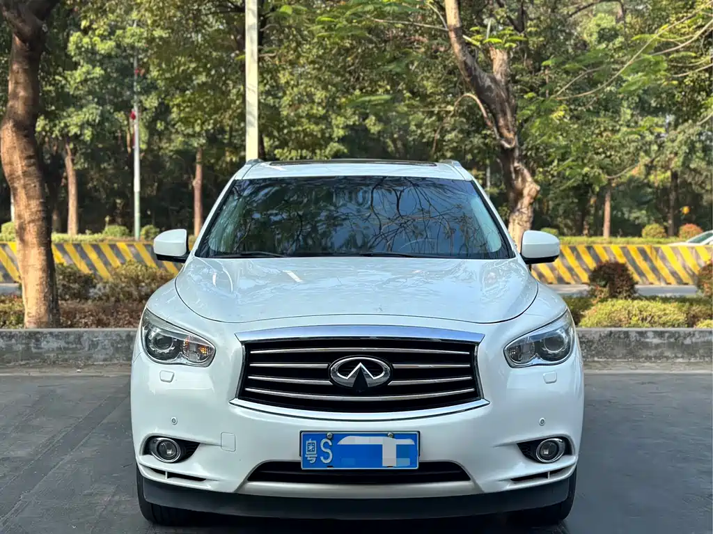 Infiniti QX60 2014 — фото 2