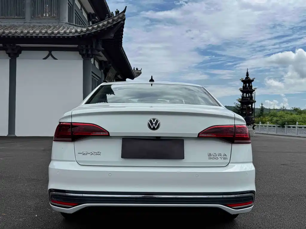Volkswagen Bora 2022