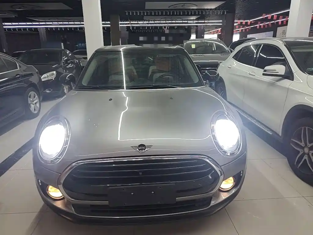 MINI Clubman 2019