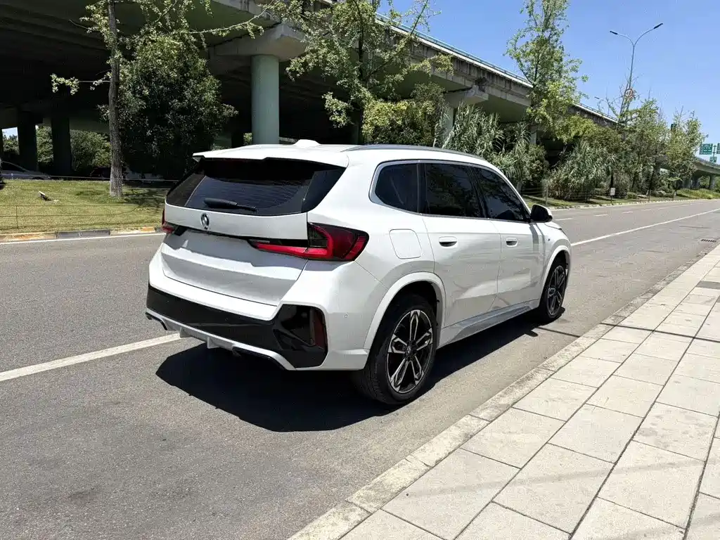 BMW X1 2024