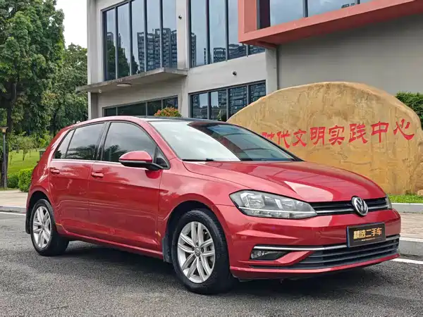 Volkswagen Golf 2019