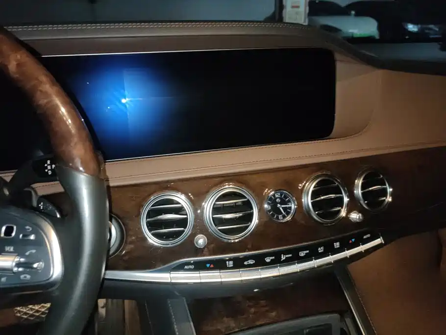Mercedes-Benz S-Class 2020 — фото 13