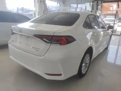 Toyota Corolla 2021
