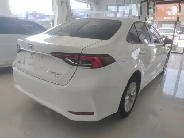 Toyota Corolla 2021