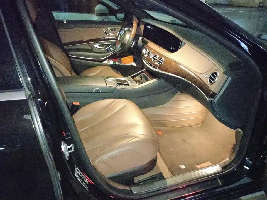 Mercedes-Benz S-Class 2020 — фото 8