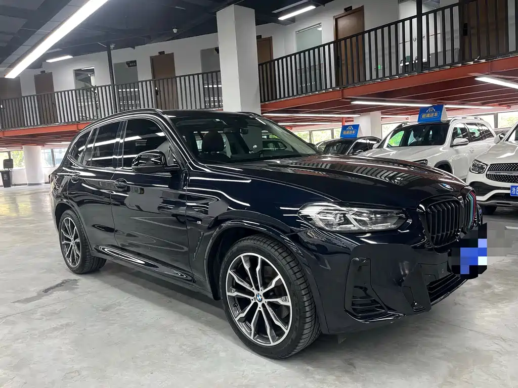BMW X3 2023