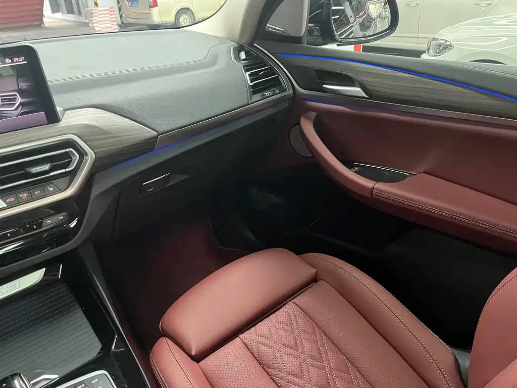 BMW X3 2023 — фото 10