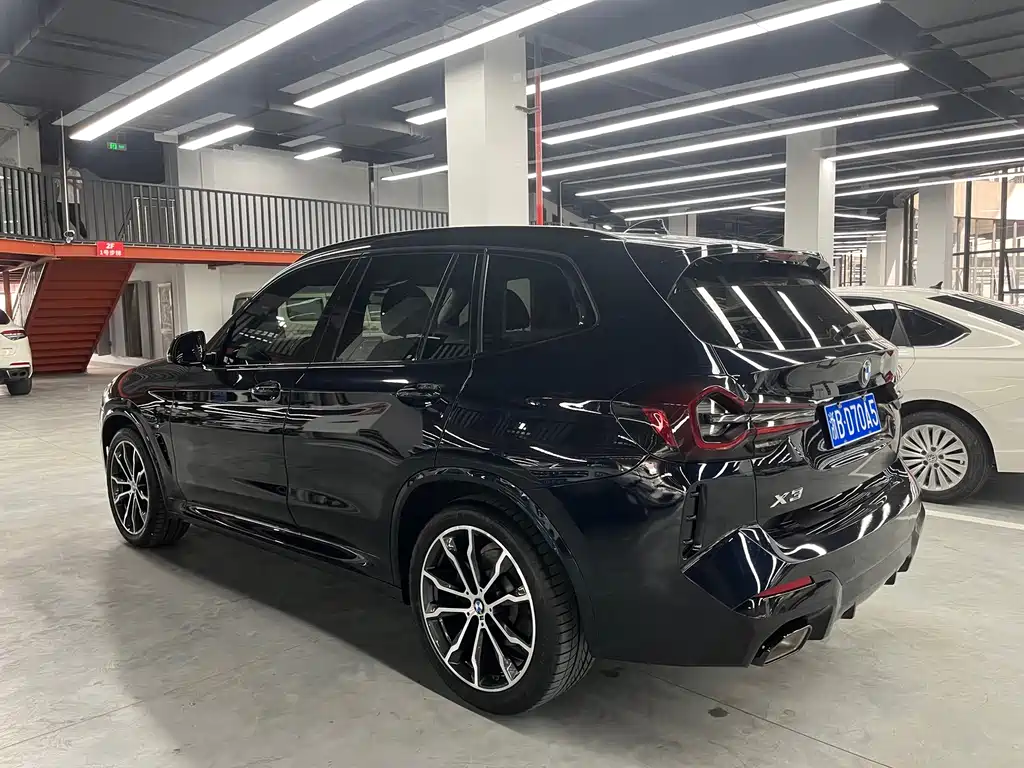 BMW X3 2023 — фото 13