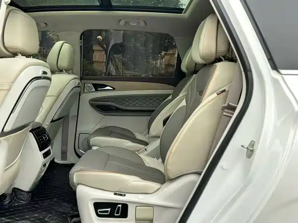 Dongfeng Popular Yacht 2023