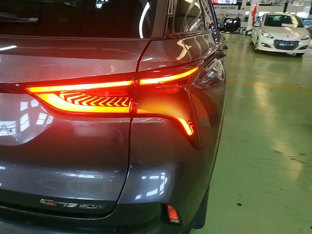 Changan CS75 PLUS 2020 — фото 24