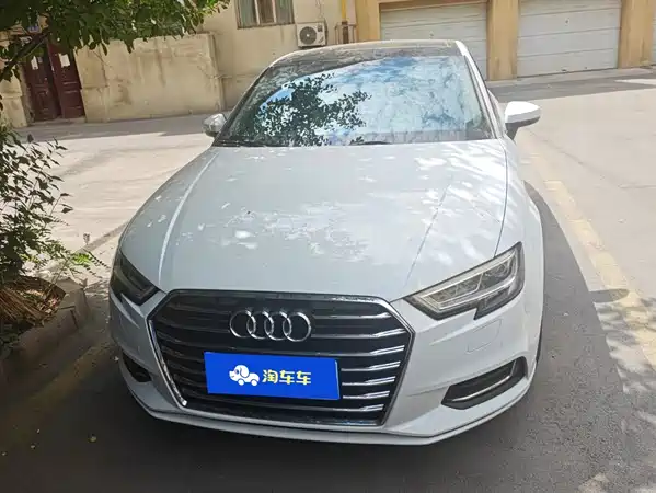 Audi A3 2017