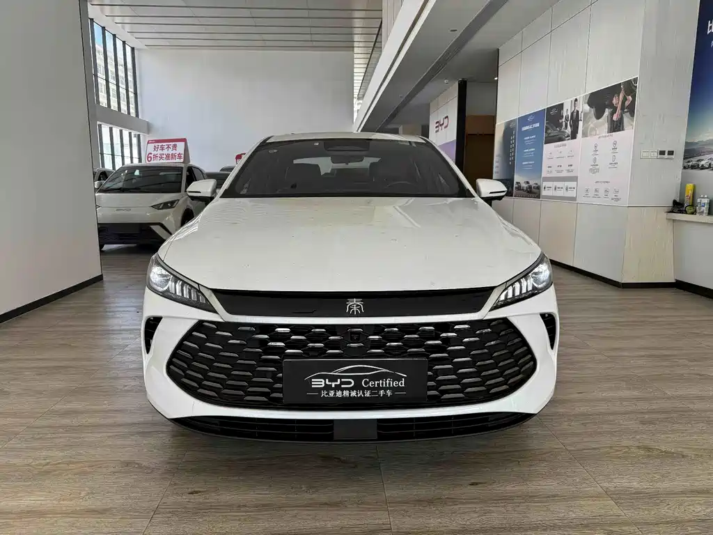 BYD Qin PLUS 2025