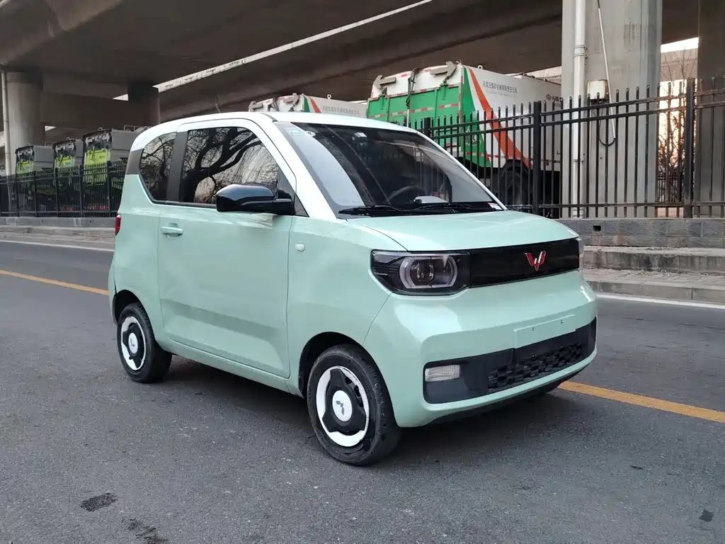 Wuling Hongguang MINIEV 2021