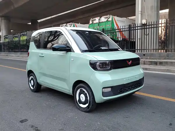 Wuling Hongguang MINIEV 2021